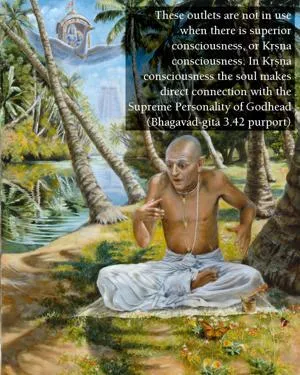 Purport to Bhagavad Gita 3 - thumbnail size