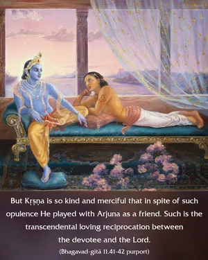 Purport to Bhagavad Gita 11 - thumbnail size
