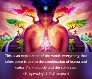 Purport to Bhagavad Gita 14 - thumbnail size