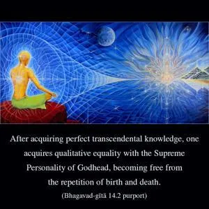 Purport to Bhagavad Gita 14 - thumbnail size