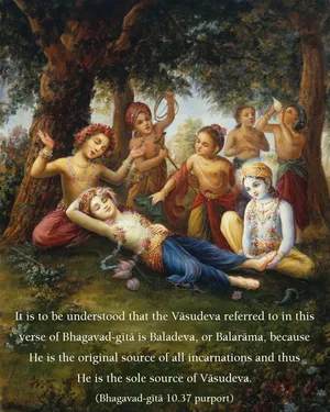 Purport to Bhagavad Gita 10 - thumbnail size
