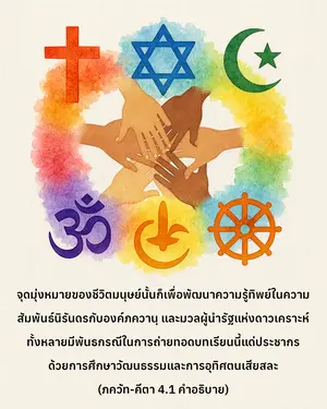 อรรถกถา ภขวัท-คีตา 4 - thumbnail size