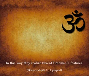 Purport to Bhagavad Gita 8 - thumbnail size