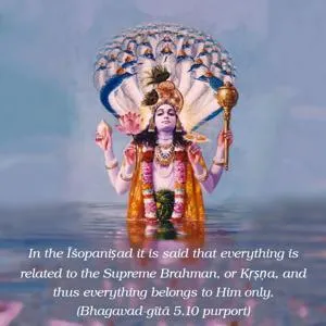 Purport to Bhagavad Gita 5 - thumbnail size