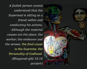 Purport to Bhagavad Gita 18 - thumbnail size