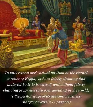 Purport to Bhagavad Gita 2 - thumbnail size