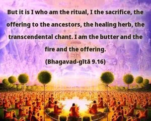 Bhagavad Gita 9.16.en - thumbnail size