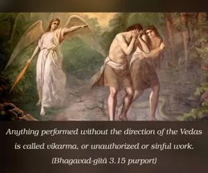 Purport to Bhagavad Gita 3 - thumbnail size