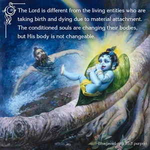 Purport to Bhagavad Gita 10 - thumbnail size