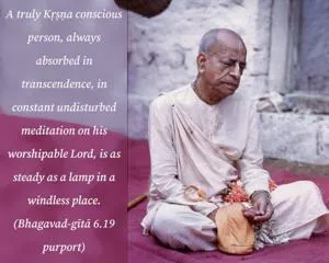 Purport to Bhagavad Gita 6 - thumbnail size