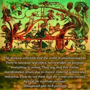 Purport to Bhagavad Gita 16 - thumbnail size