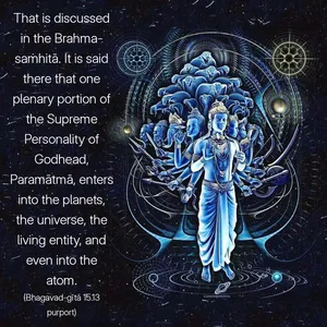 Purport to Bhagavad Gita 15 - thumbnail size