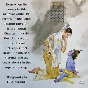 Purport to Bhagavad Gita 10 - thumbnail size