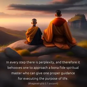 Purport to Bhagavad Gita 2 - thumbnail size