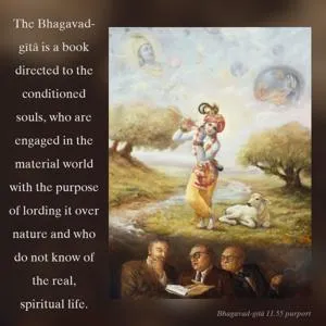 Purport to Bhagavad Gita 11 - thumbnail size