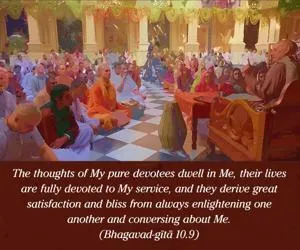 Bhagavad Gita 10.9.en - thumbnail size