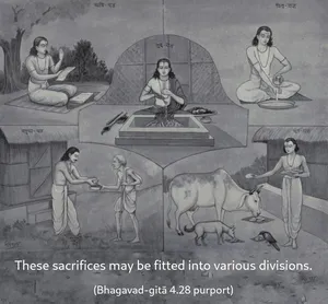 Purport to Bhagavad Gita 4 - thumbnail size