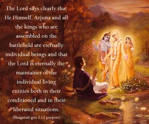 Purport to Bhagavad Gita 2 - thumbnail size