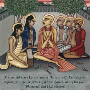 Purport to Bhagavad Gita 11 - thumbnail size