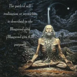 Purport to Bhagavad Gita 6 - thumbnail size