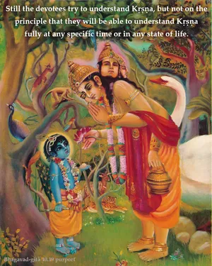 Purport to Bhagavad Gita 10 - thumbnail size
