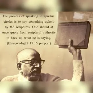 Purport to Bhagavad Gita 17 - thumbnail size