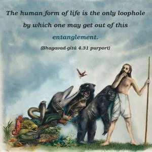 Purport to Bhagavad Gita 4 - thumbnail size