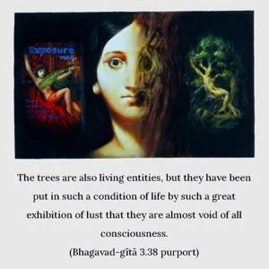 Purport to Bhagavad Gita 3 - thumbnail size