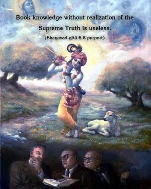 Purport to Bhagavad Gita 6 - thumbnail size