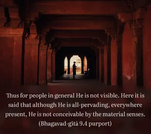 Purport to Bhagavad Gita 9 - thumbnail size