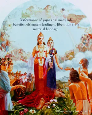 Purport to Bhagavad Gita 3 - thumbnail size