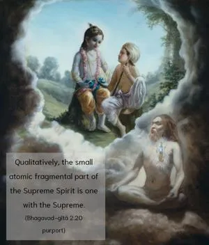 Purport to Bhagavad Gita 2 - thumbnail size