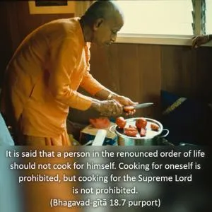 Purport to Bhagavad Gita 18 - thumbnail size