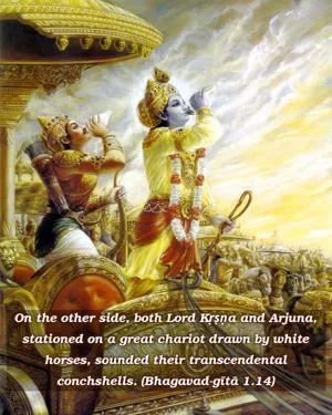 Bhagavad Gita 1.14.en - thumbnail size