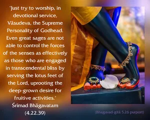 Purport to Bhagavad Gita 5 - thumbnail size