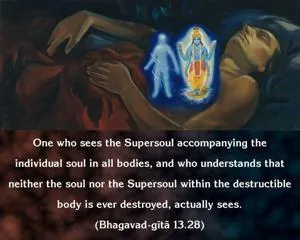 Bhagavad Gita 13.28.en - thumbnail size
