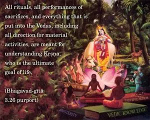 Purport to Bhagavad Gita 3 - thumbnail size