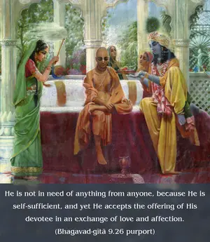Purport to Bhagavad Gita 9 - thumbnail size