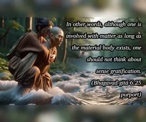 Purport to Bhagavad Gita 6 - thumbnail size