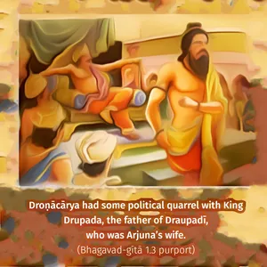 Purport to Bhagavad Gita 1 - thumbnail size