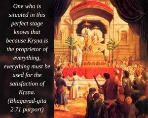 Purport to Bhagavad Gita 2 - thumbnail size