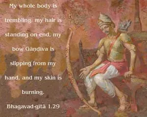 Bhagavad Gita 1.29.en - thumbnail size