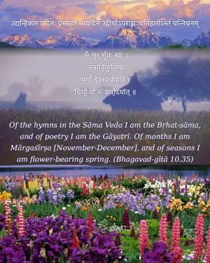 Bhagavad Gita 10.35.en - thumbnail size