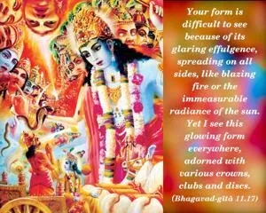Bhagavad Gita 11.17.en - thumbnail size