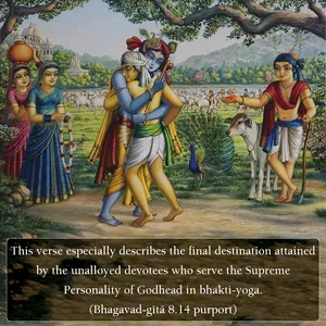 Purport to Bhagavad Gita 8 - thumbnail size