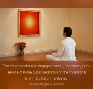 Purport to Bhagavad Gita 12 - thumbnail size