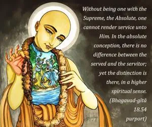 Purport to Bhagavad Gita 18 - thumbnail size