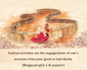 Purport to Bhagavad Gita 2 - thumbnail size