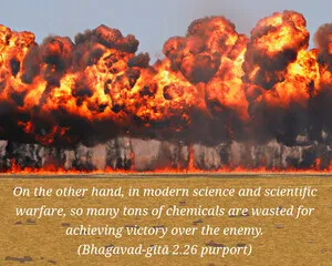 Purport to Bhagavad Gita 2 - thumbnail size