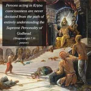 Purport to Bhagavad Gita 7 - thumbnail size